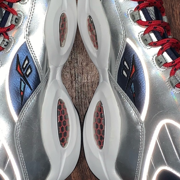 Reebok Question Iverson - Picture 10 of 12